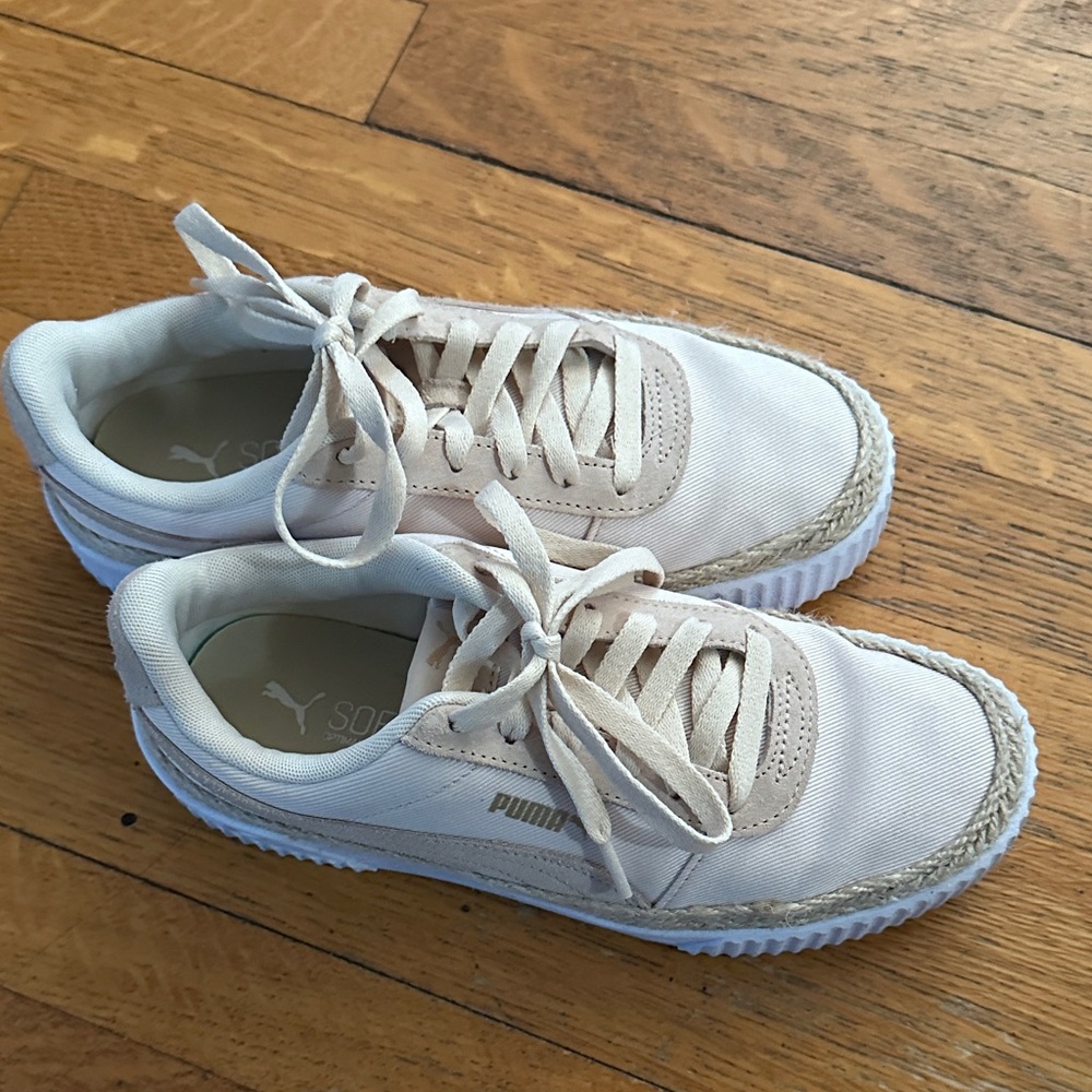 Puma Hemp soft foam
